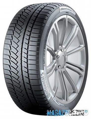 Continental ContiWinterContact TS 850 P 235/65 R18 110H