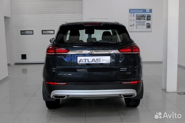 Geely Atlas Pro 1.5 AT, 2022