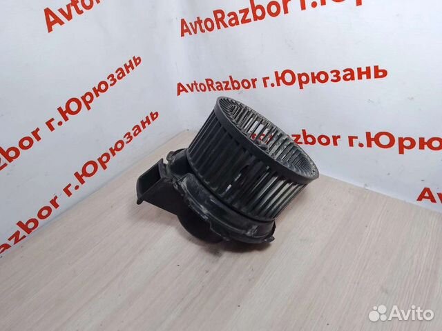 Мотор печки Peugeot 206