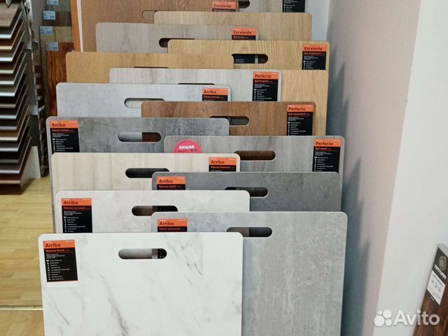 Кварцвиниловая плитка ламинат SPC замок