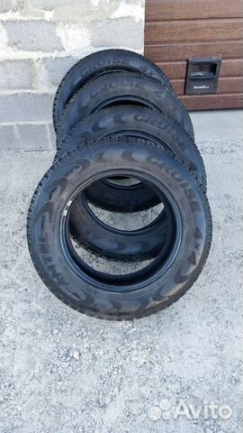 Amtel 215/65 R16 98H, 4 шт