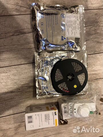 Датчик движения микровольновый дд-мв201