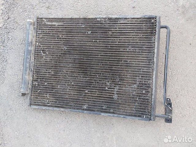 Радиатор кондиционера Bmw X5 E53