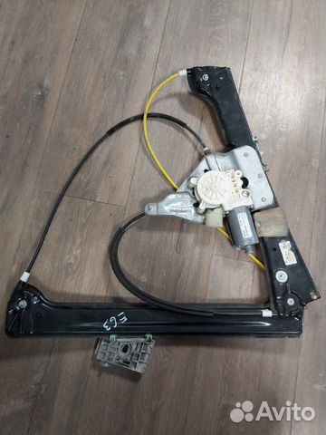 Стеклоподъемник передний левый Bmw 650I E63 N62N