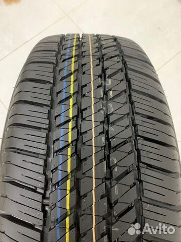 Bridgestone Dueler H/T 684II 265/60 R18 110H