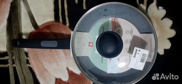 Сковорода новая