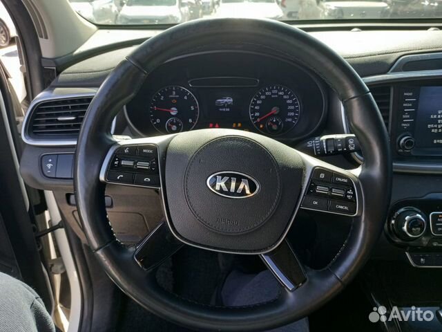 Kia Sorento Prime 2.2 AT, 2018, 71 200 км