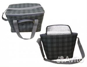 Сумка изотермическая 30л для рыбалки