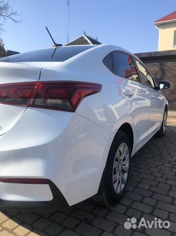 Hyundai Solaris 1.6 AT, 2019, 59 842 км