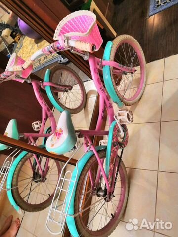 Велосипед детский бу