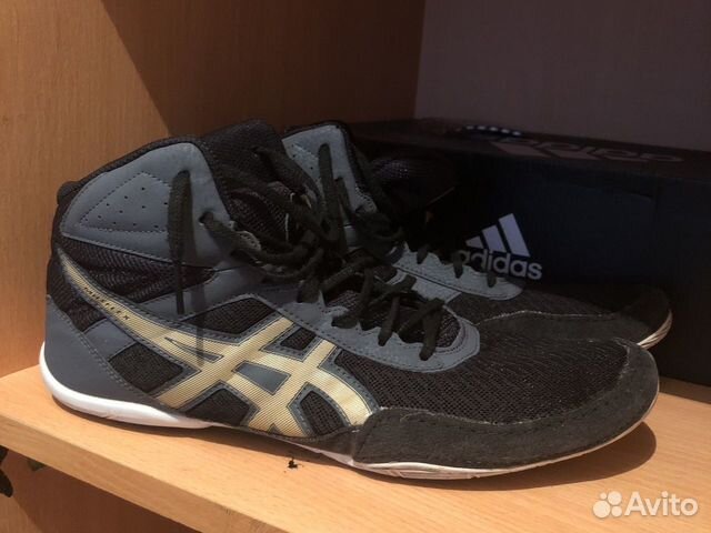 asics matflex 6