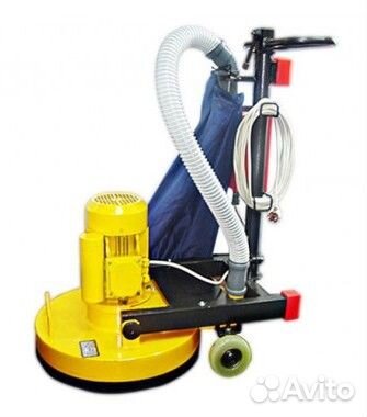 Аренда Шлифовальной машины (дерево, паркет, бетон)