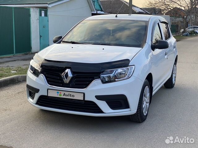 Renault Sandero 1.6 МТ, 2019, 19 000 км