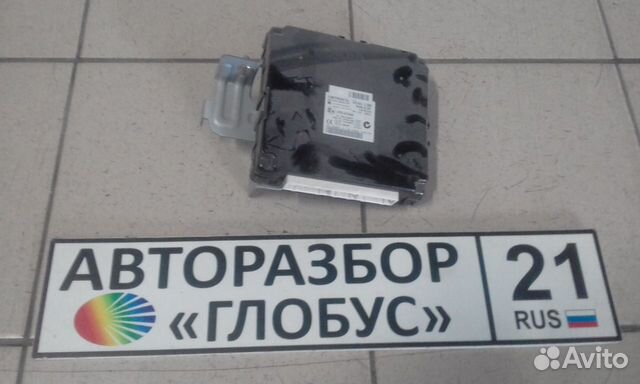 Блок управления центральным замком Solaris