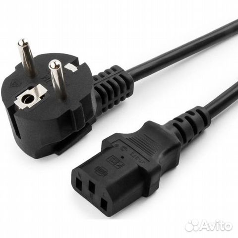 Кабель питания для компьютера