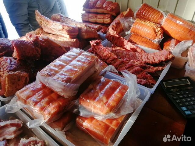 Колбасы, сосиски