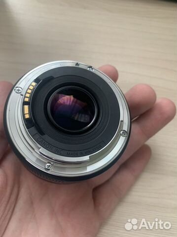 Canon ef 50mm f 1 8 stm