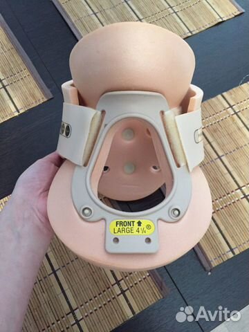 Бандаж для шеи