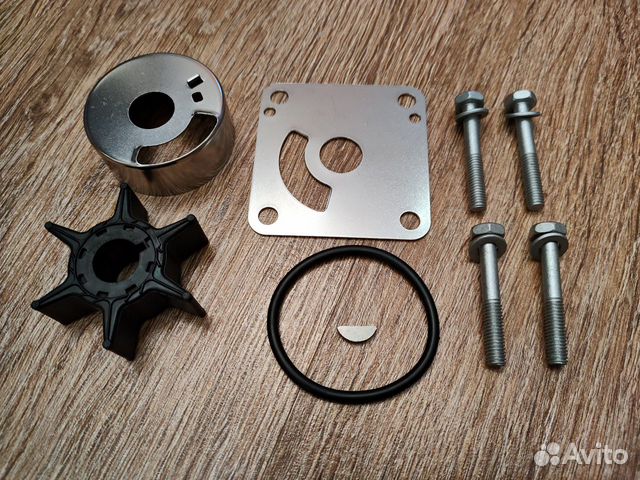 Ремкомплект помпы Yamaha 20D 25N