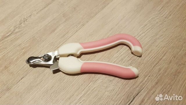 Ножницы для стрижки когтей у животных