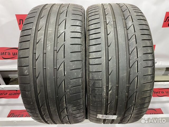 Bridgestone Potenza S001 245/40 R18