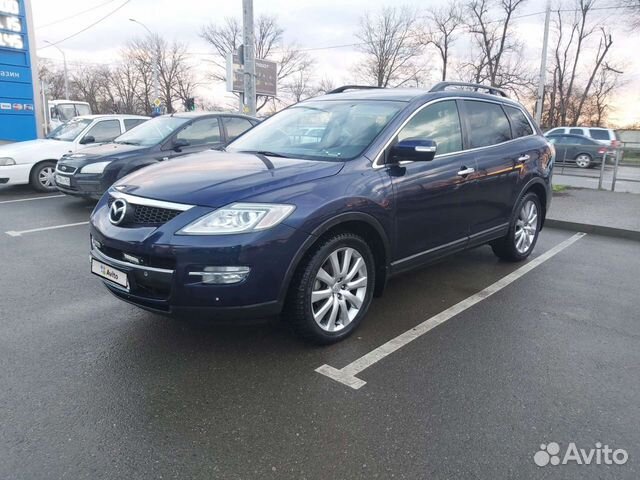 Mazda CX-9 3.7 AT, 2008, 457 000 км