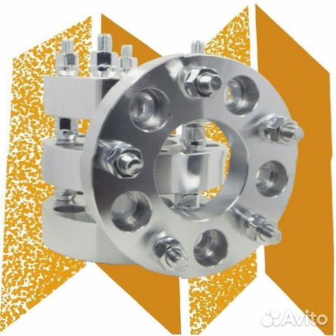 Проставки колесные Mazda 20mm