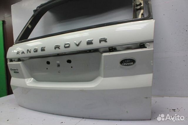 Дверь багажника Land Rover Range Rover Sport 2