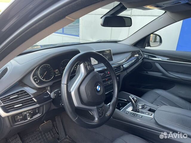 BMW X6 3.0 AT, 2019, 72 500 км