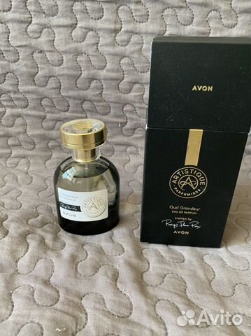 Ароматы Avon