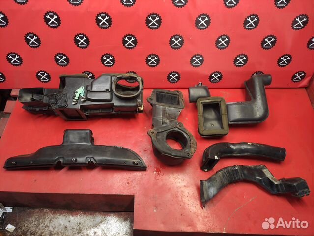 Корпус отопителя Ford Bronco 2