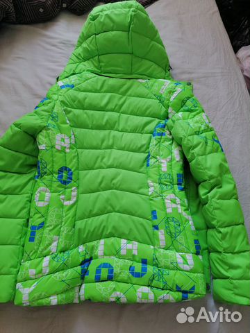 Куртка женская для спорта