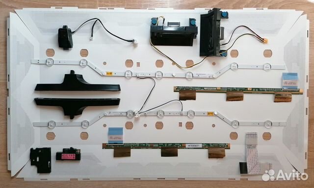 V5DN-320SM1-R3 Подсветка, эл. комп. от UE32J5205AK