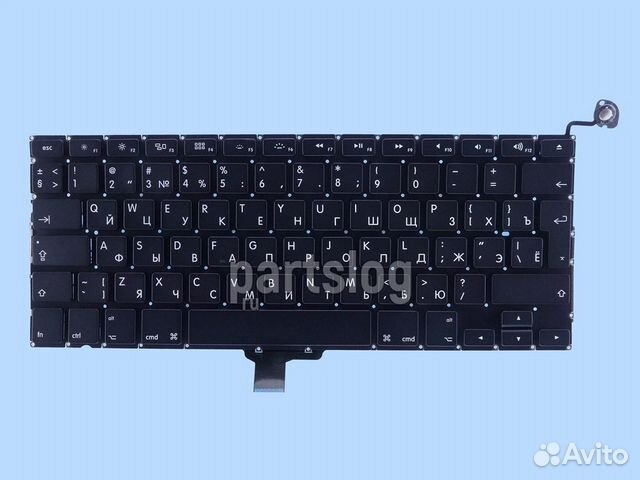 Клавиатура для MacBook Pro 13