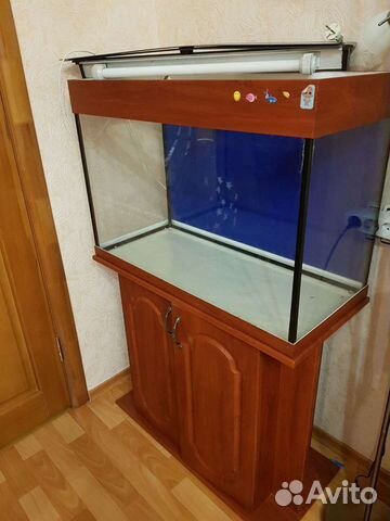 Аквариум 100 л