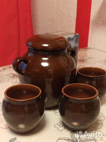 Горшок для запекания