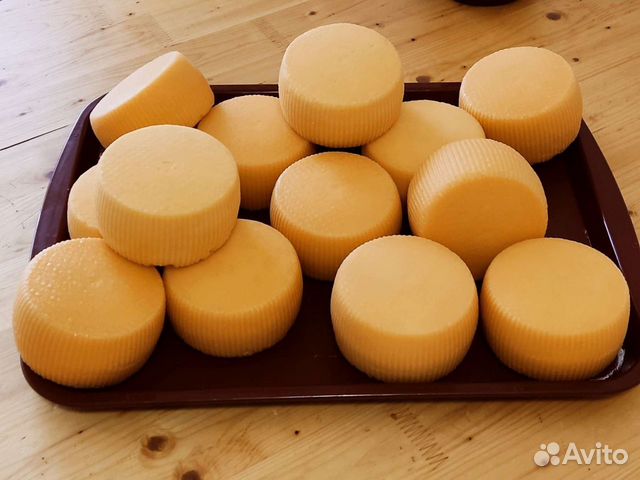 Домашний сыр качотта