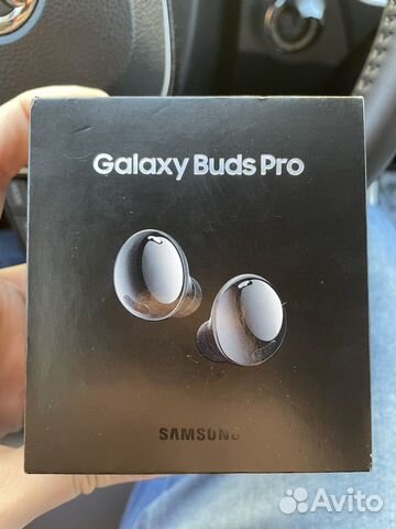Galaxy Buds Pro новые