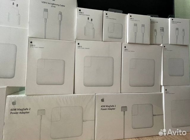 Зарядка для Макбук MagSafe MacBook pro 45-85W