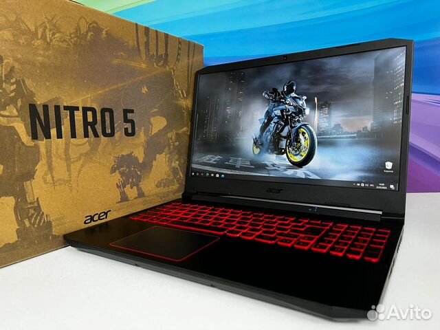 Acer Nitro 5 Gtx 1650 Купить