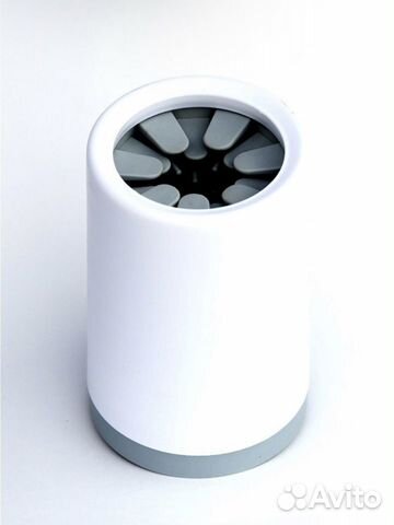 Лапомойка для собак