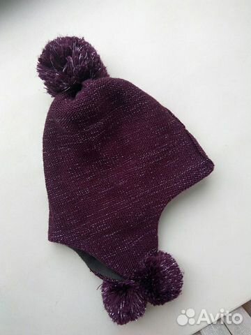 Шапки осенние р.46-48/ шлем Lassie, Мини Маус