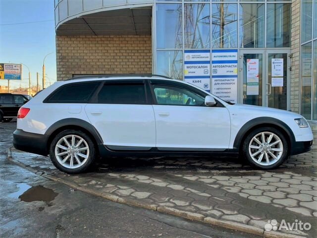 Audi A6 Allroad Quattro 3.0 AT, 2009, 202 137 км