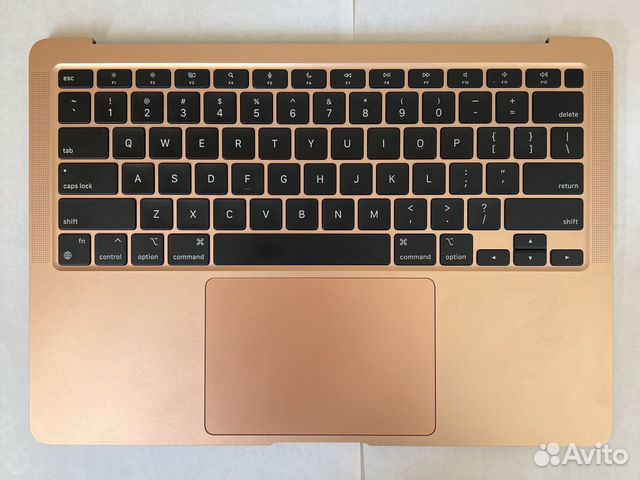Топкейс MacBook Air a2337