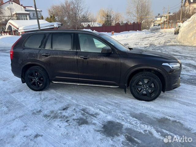 Volvo XC90 2.0 AT, 2020, 33 348 км