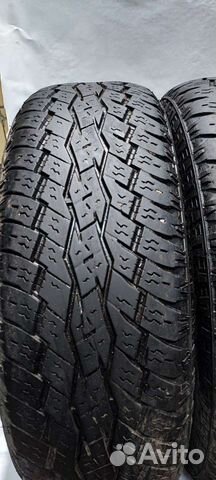 Toyo Open Country A/T plus 225/65 R17, 4 шт
