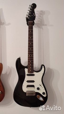 Электрогит Fender Squier Contemporary Stratocaster