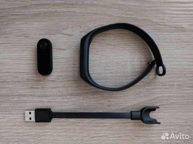 Фитнес-браслет Xiaomi Mi Band 2