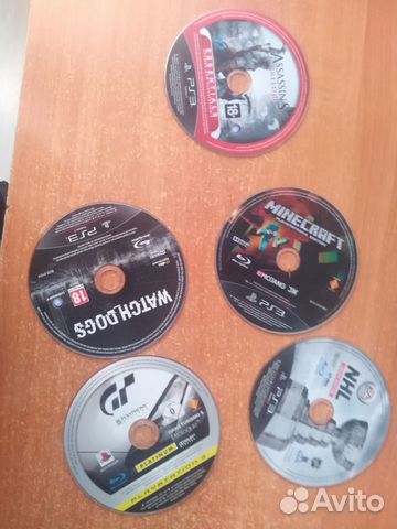 Игры на ps3
