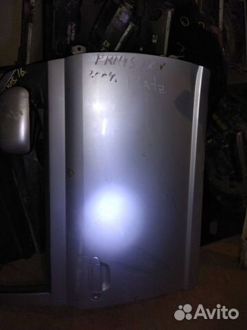 Дверь Toyota Echo/Platz